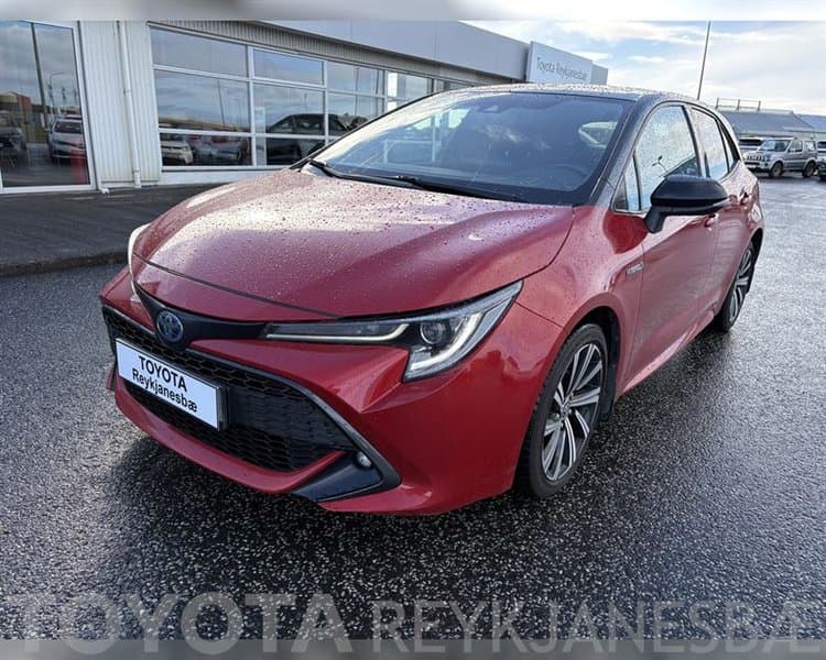 2021 Toyota Corolla H/B Hybrid Style