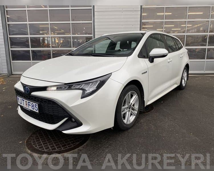 2021 Toyota Corolla TS Active Hybrid