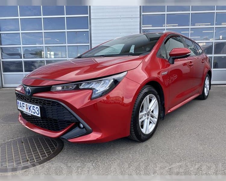 2021 Toyota Corolla TS Active Hybrid