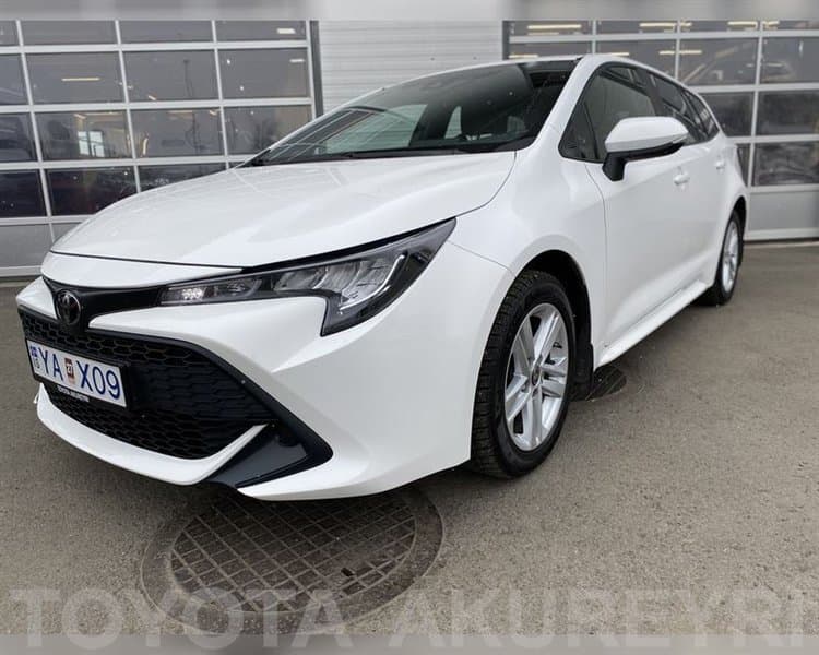 2021 Toyota Corolla TS Live
