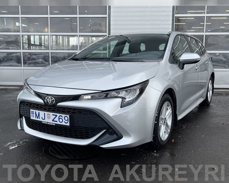 2021 Toyota Corolla TS Live