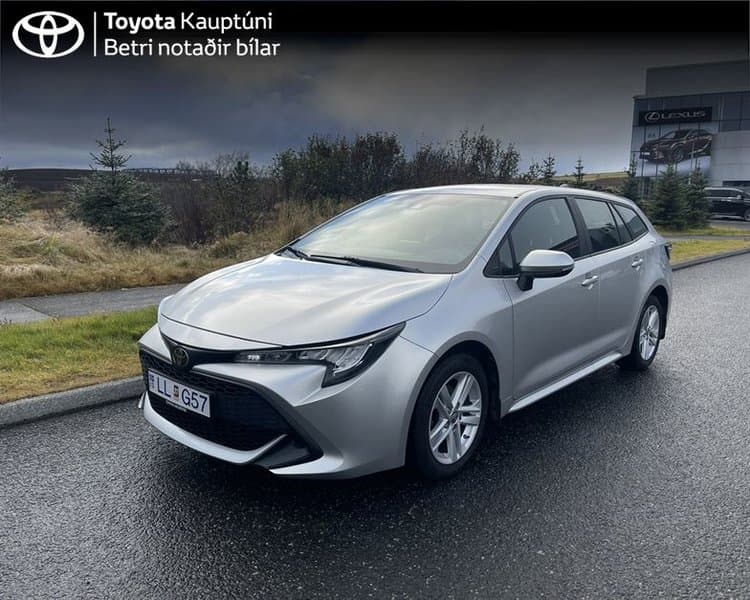 2021 Toyota Corolla T/S Live