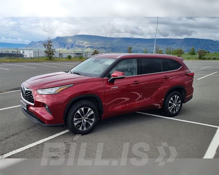 2021 Toyota Highlander