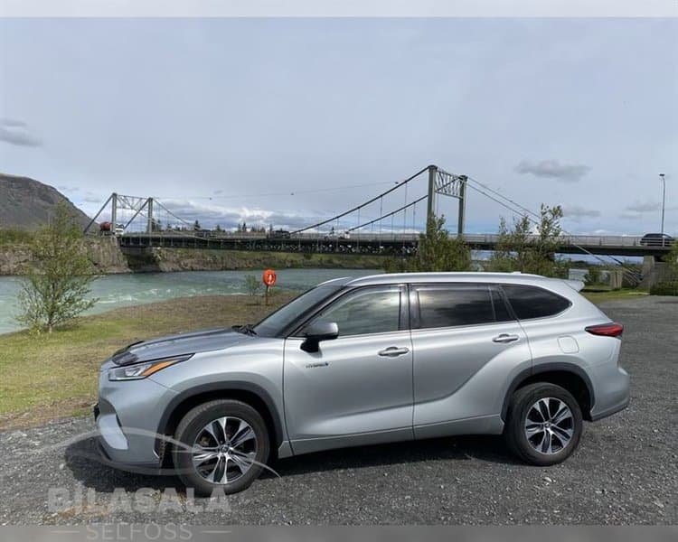 2021 Toyota Highlander GX