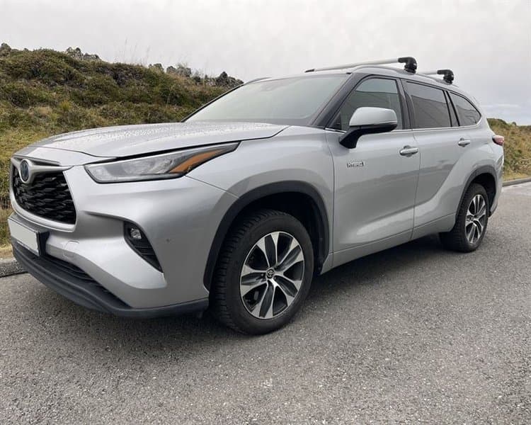 2021 Toyota Highlander GX Hybrid