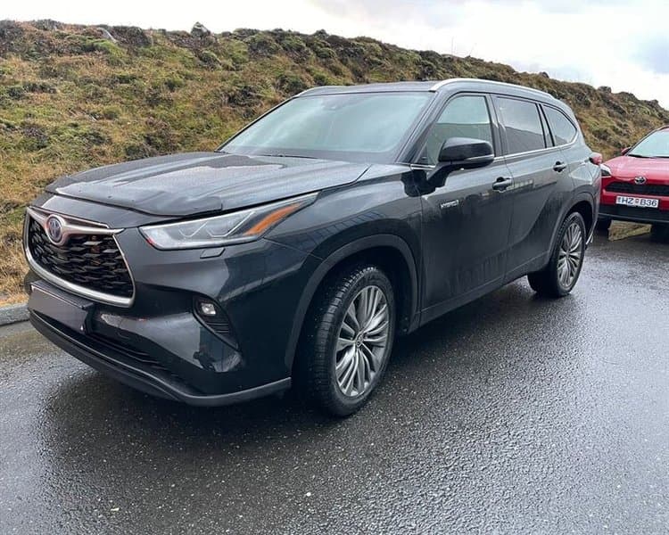 2021 Toyota Highlander VX
