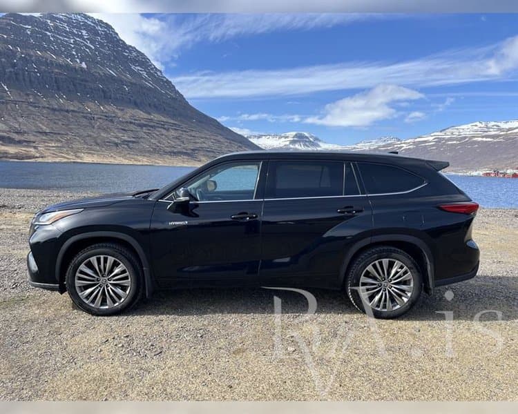 2021 Toyota Highlander VX