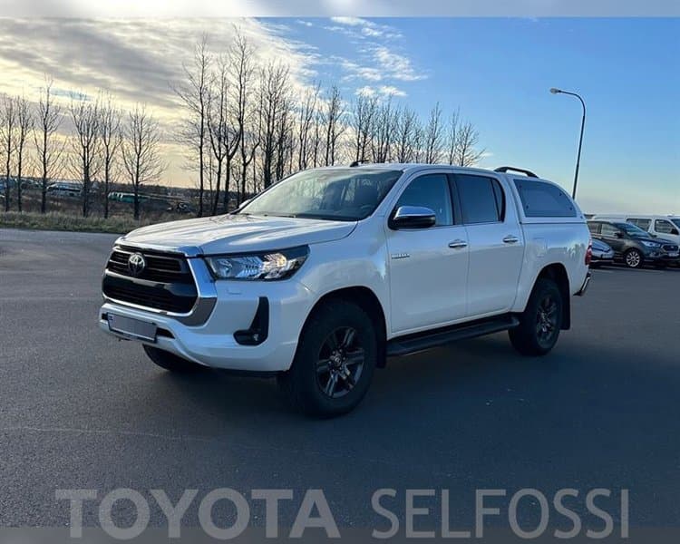 2021 Toyota Hilux Double CAB GX