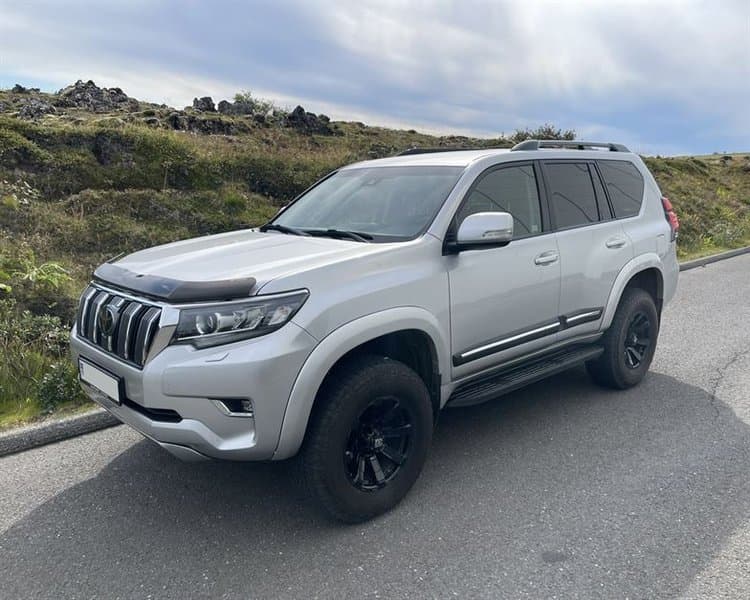 2021 Toyota Land Cruiser 150 GX