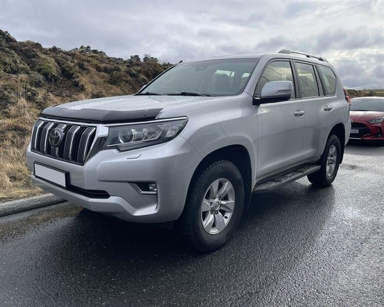 2021 Toyota Land Cruiser 150 GX