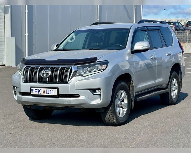 2021 Toyota Land Cruiser 150 GX