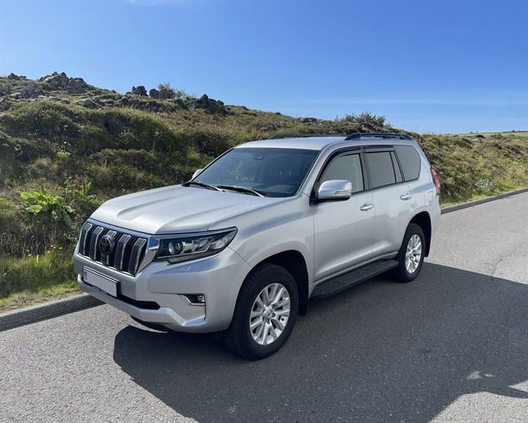 2021 Toyota Land Cruiser 150 GX