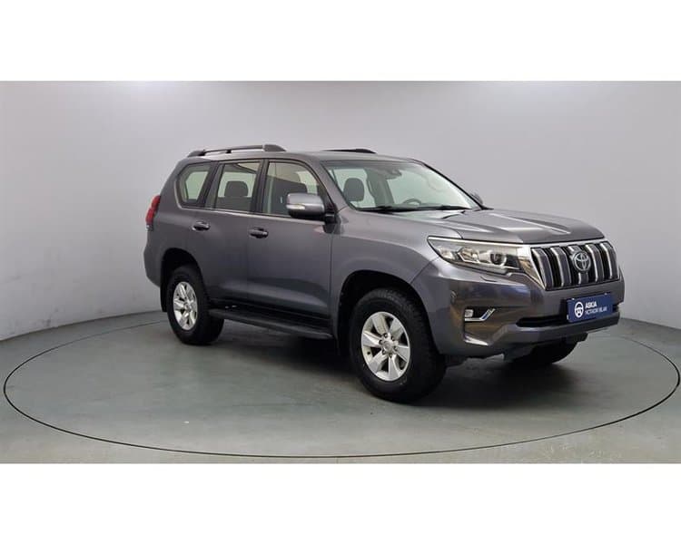 2021 Toyota Land Cruiser 150 Series GX