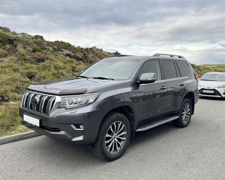 2021 Toyota Land Cruiser 150 VX JBL