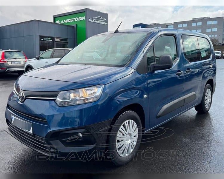 2021 Toyota Proace City