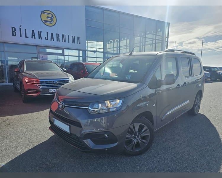 2021 Toyota Proace City Verso