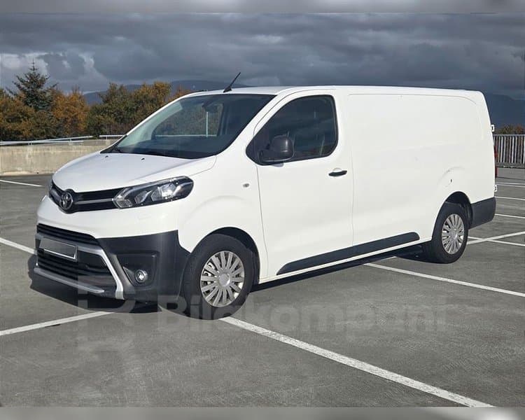 2021 Toyota Proace GX Langur