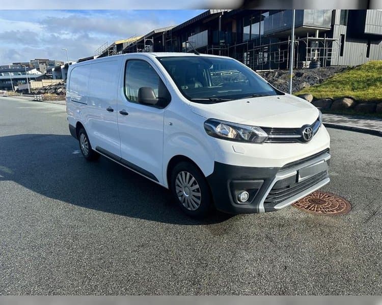 2021 Toyota Proace Langur