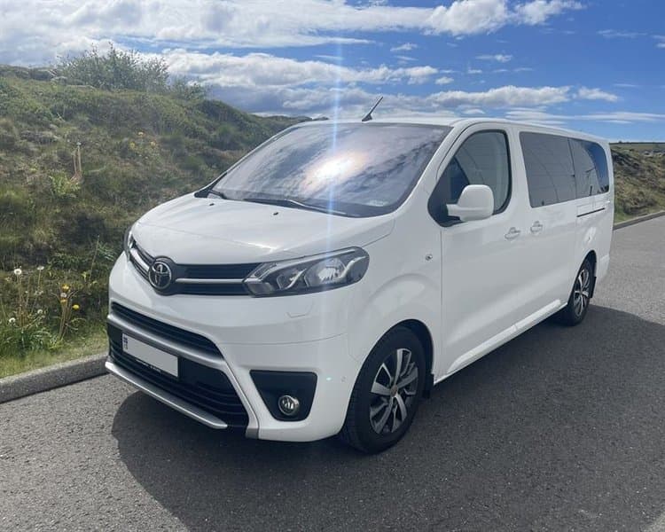 2021 Toyota Proace Verso Langur Active Plus