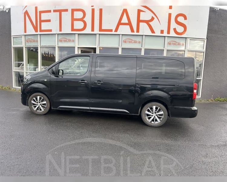 2021 Toyota Proace VX Panorama