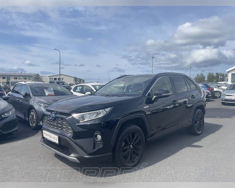 2021 Toyota RAV4 GX
