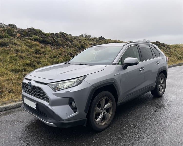 2021 Toyota RAV4 GX Hybrid