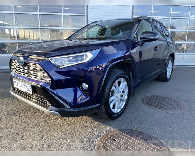2021 Toyota RAV4 Style
