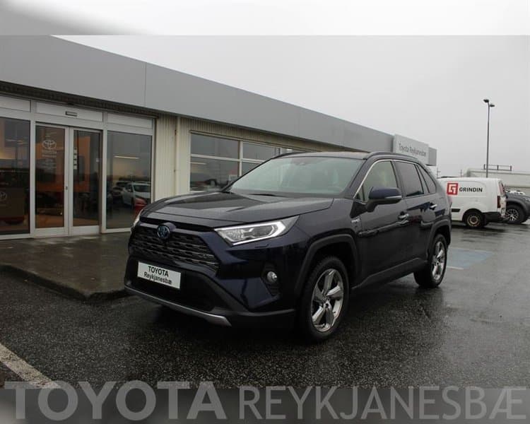 2021 Toyota RAV4 VX Hybrid
