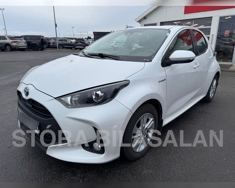 2021 Toyota Yaris