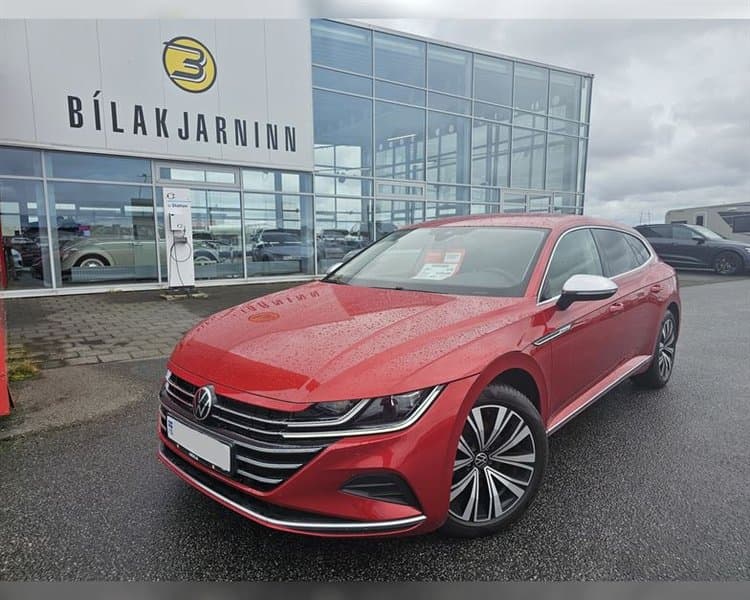 2021 Volkswagen Arteon Elegance Ehybrid
