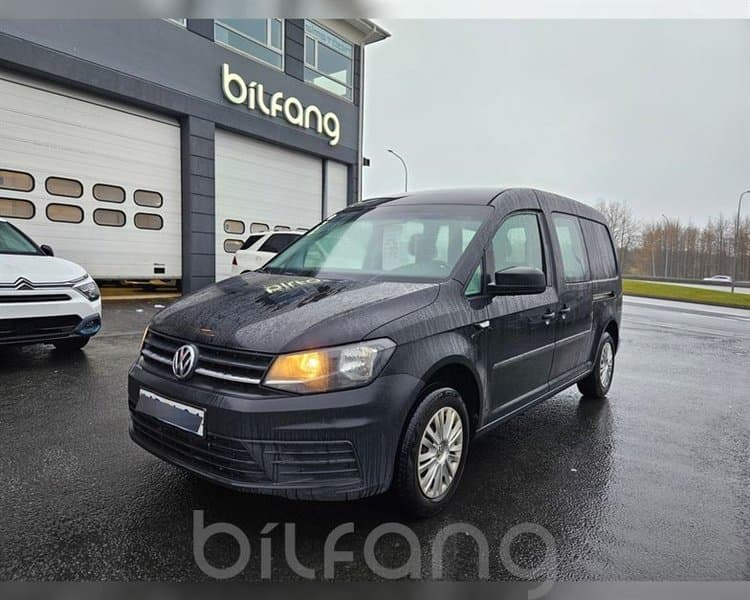 2021 Volkswagen Caddy Maxi