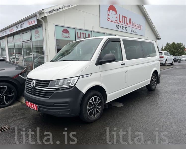 2021 Volkswagen Caravelle 4MOTION