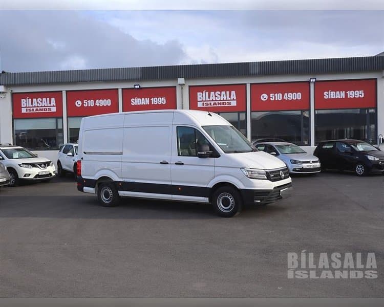 2021 Volkswagen Crafter -E L3H2
