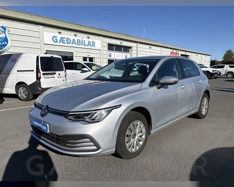 2021 Volkswagen Golf