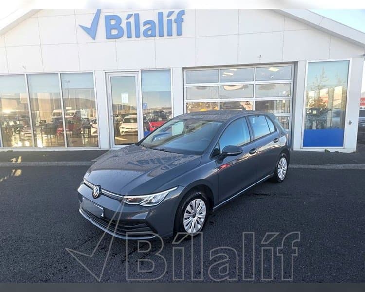 2021 Volkswagen Golf 1 0 TSI