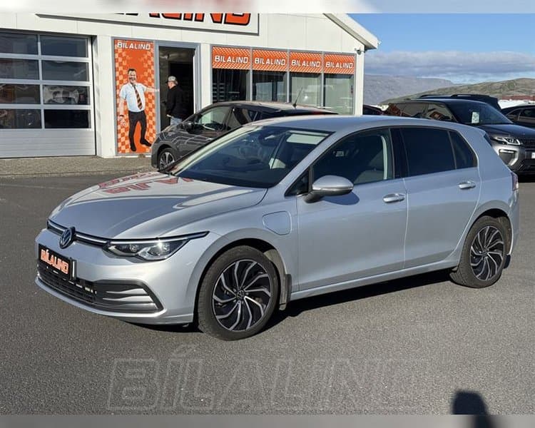 2021 Volkswagen Golf Ehybrid