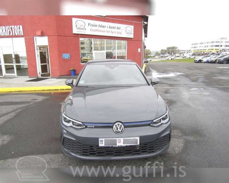 2021 Volkswagen Golf GTE
