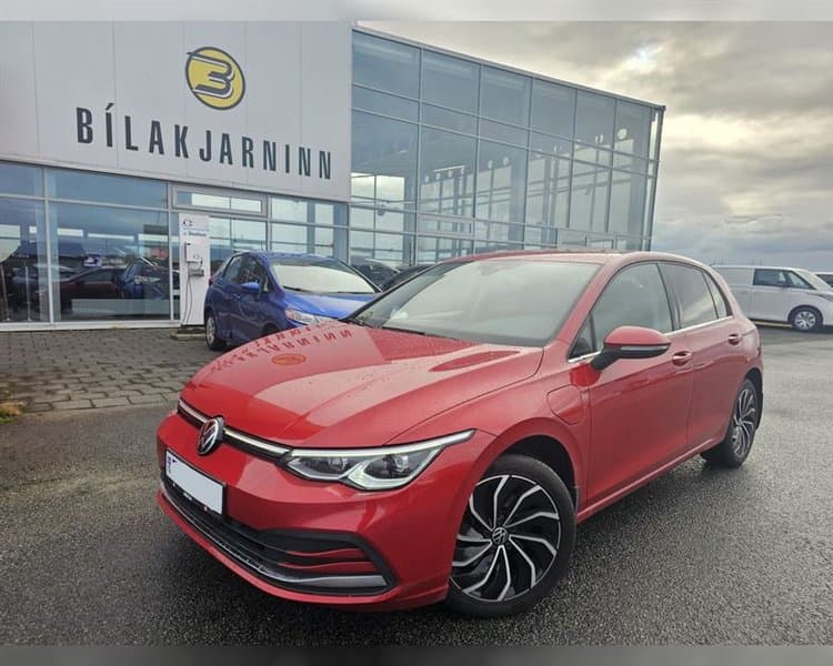 2021 Volkswagen Golf Style PHEV