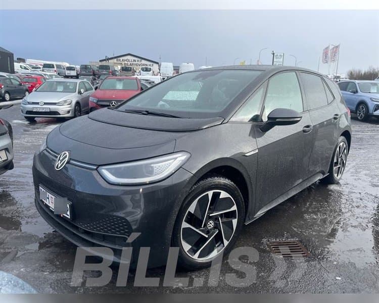 2021 Volkswagen ID.3 PRO 107 KW