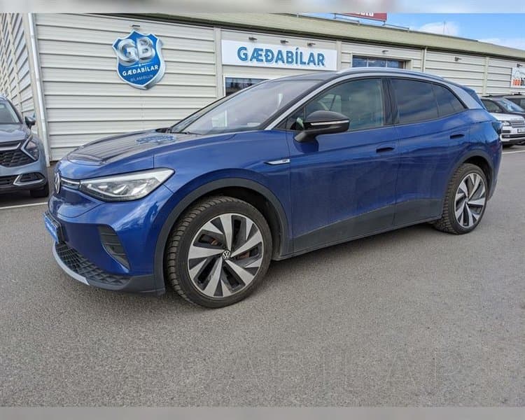 2021 Volkswagen ID.4 PRO 150 KW