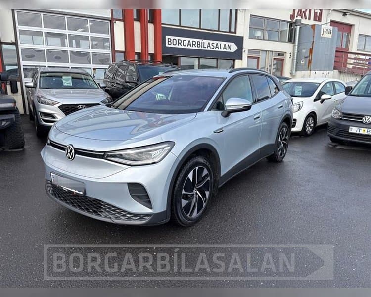 2021 Volkswagen ID.4 PRO 150 KW