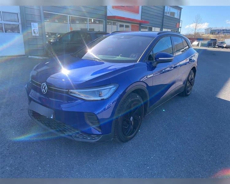 2021 Volkswagen ID.4 Pure
