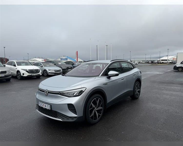 2021 Volkswagen ID.4 Pure