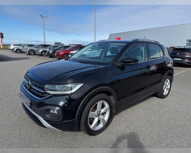 2021 Volkswagen T-Cross