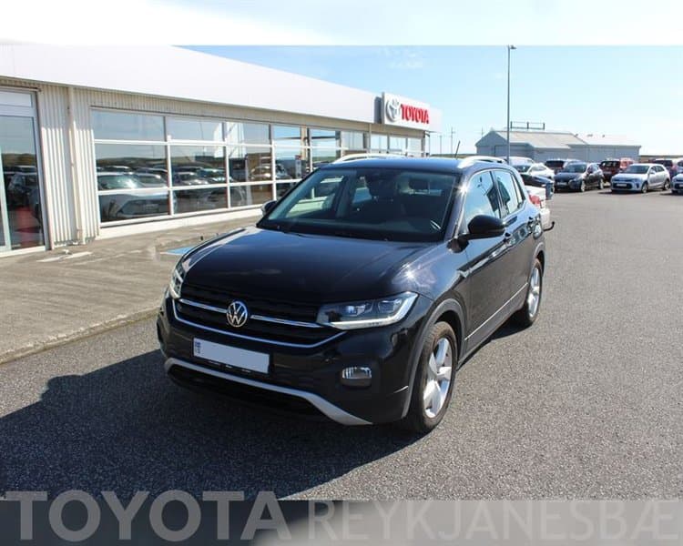 2021 Volkswagen T-Cross Style