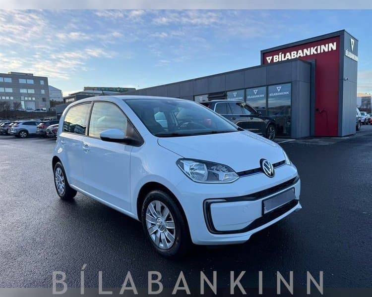 2021 Volkswagen up!