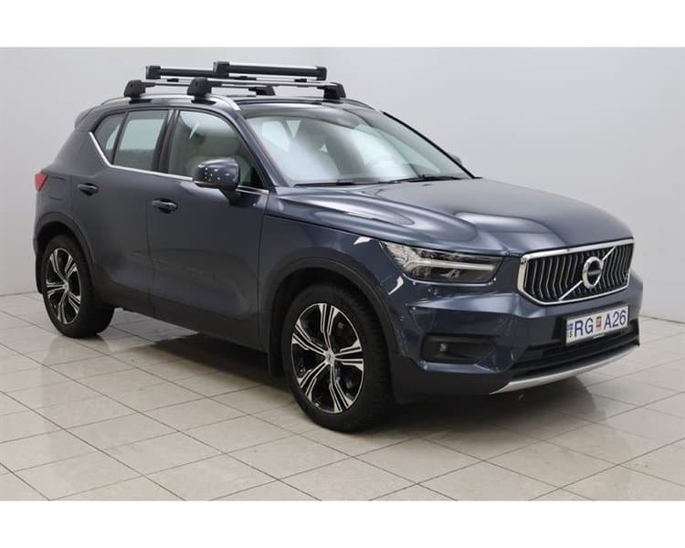 2021 Volvo XC40 Inscription Plug-in Hybrid