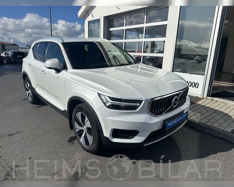 2021 Volvo XC40 Recharge PHEV