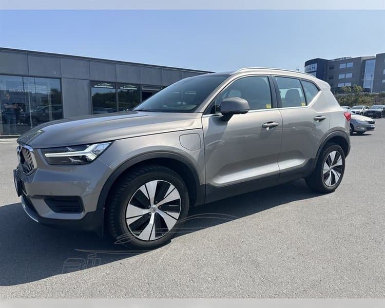 2021 Volvo XC40 Recharge Plug IN