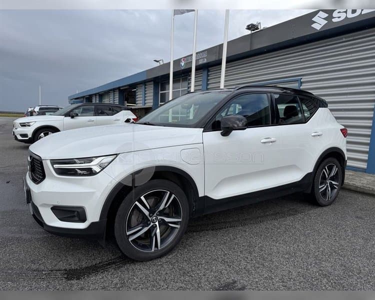 2021 Volvo XC40 Recharge T5